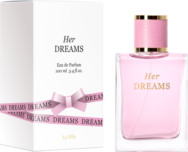 Изображение товара Парфюмерная вода La Ville Her Dreams (100мл)