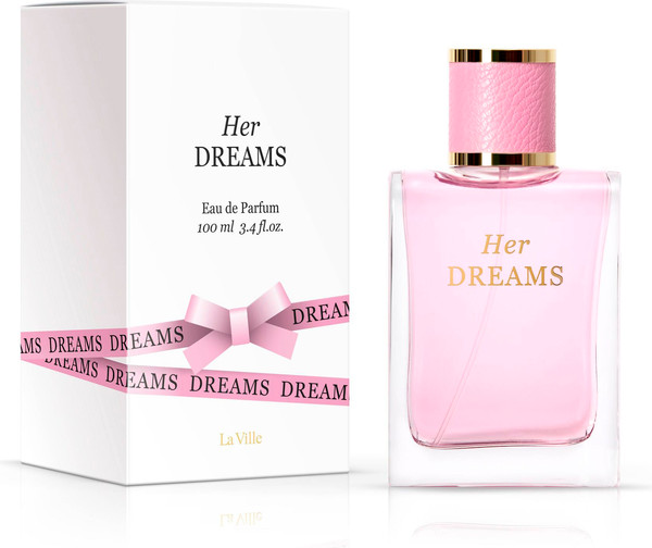Изображение товара Парфюмерная вода La Ville Her Dreams (100мл)