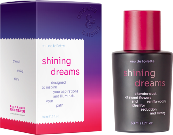 Изображение товара Туалетная вода La Ville Shining Dreams (50мл)