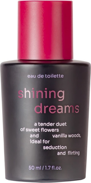 Изображение товара Туалетная вода La Ville Shining Dreams (50мл)