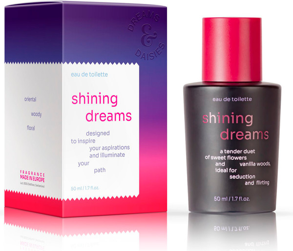 Изображение товара Туалетная вода La Ville Shining Dreams (50мл)