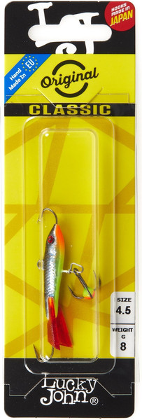 Изображение товара Балансир Lucky John Classic 4.5 / 81451-69HRT