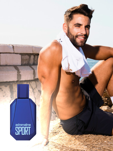Изображение товара Туалетная вода La Ville Adrenaline Sport (50мл)