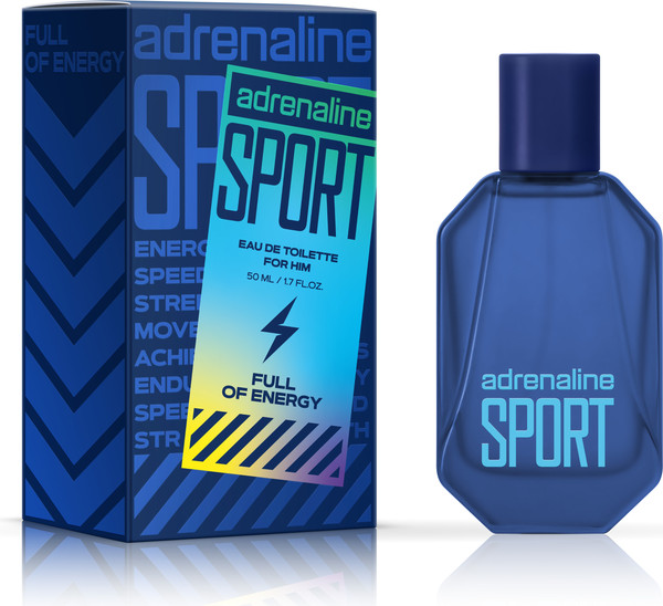 Изображение товара Туалетная вода La Ville Adrenaline Sport (50мл)