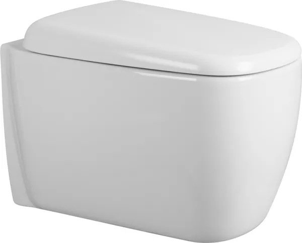 Изображение товара Унитаз подвесной Abber Rechteck AC1217 (белый)
