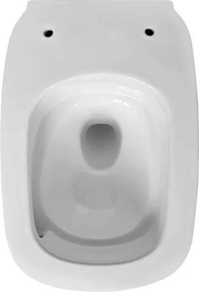 Изображение товара Унитаз подвесной Abber Rechteck AC1217 (белый)