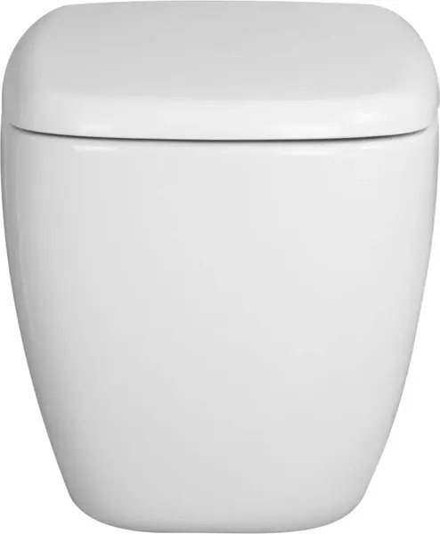 Изображение товара Унитаз подвесной Abber Rechteck AC1217 (белый)