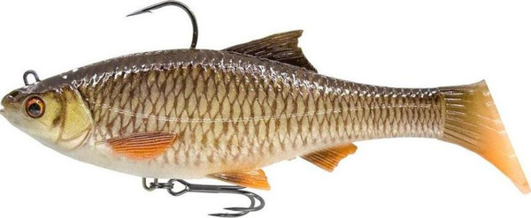 Мягкая приманка Savage Gear 3D Roach RTF FS 15cm/60g Bream / 1625362 — фото 3