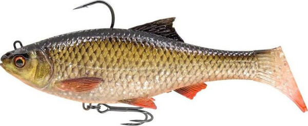 Мягкая приманка Savage Gear 3D Roach RTF FS 15cm/60g Clear Rudd / 1625364 — фото 3