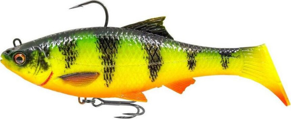Мягкая приманка Savage Gear 3D Roach RTF FS 18cm/104g Firetiger / 1625369 — фото 3