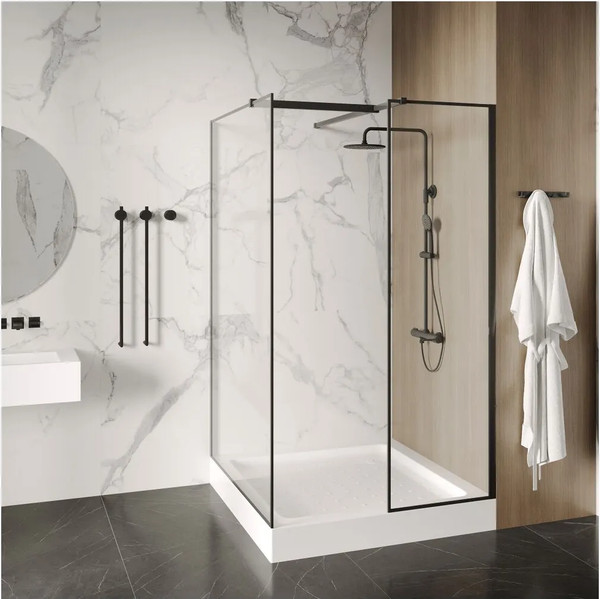 Изображение товара Душевой поддон Abber AD3D090 90х90