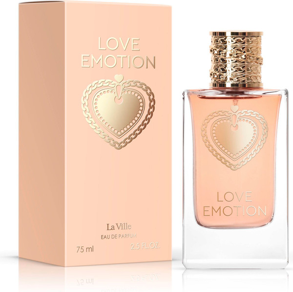 Изображение товара Парфюмерная вода La Ville Love Emotion (75мл)