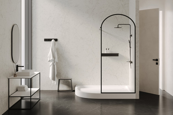 Изображение товара Душевой поддон Abber AD3E120 R 120х90