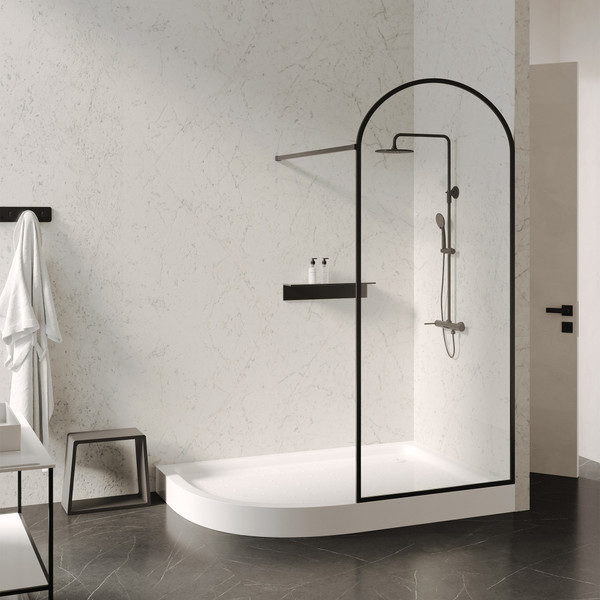 Изображение товара Душевой поддон Abber AD3E120 R 120х90