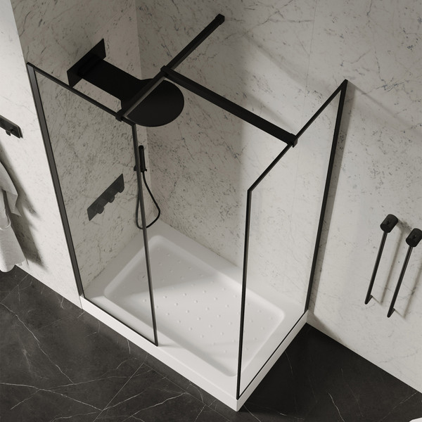 Изображение товара Душевой поддон Abber AD3C149 140х90