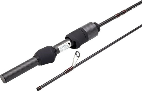 Изображение товара Удилище Crazy Fish Nano One Carbon 186см / NSRC612XULS