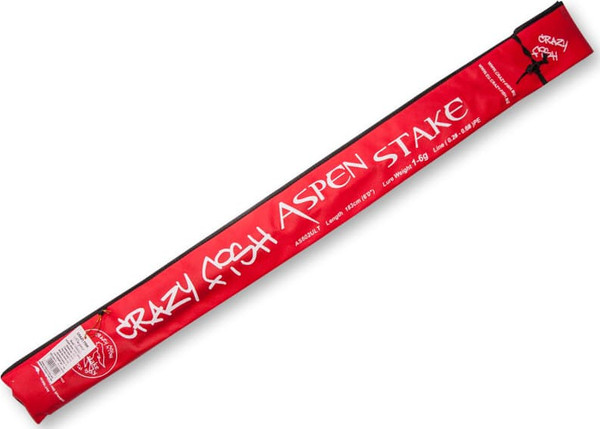 Изображение товара Удилище Crazy Fish Aspen Stake 220cm 7'3" 20-80г / AS732HT (126г)