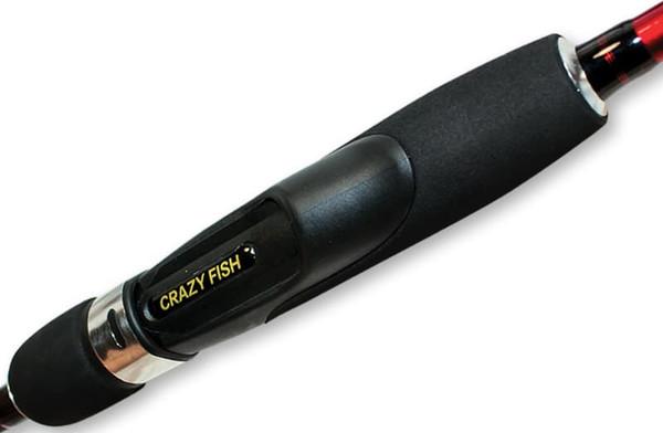 Изображение товара Удилище Crazy Fish Aspen Stake 220cm 7'3" 20-80г / AS732HT (126г)