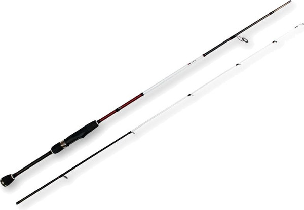 Изображение товара Удилище Crazy Fish Aspen Stake 240cm 8'1" 15-55g / AS812MHT (129г)