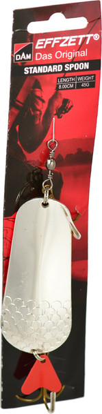 Изображение товара Блесна DAM Fz Standart Spoon S 45g / 5000045