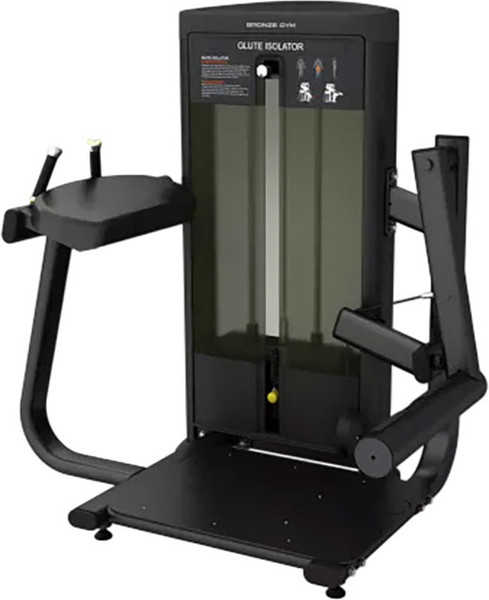 Изображение товара Силовой тренажер Bronze Gym Blanc 24