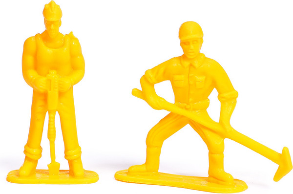 Изображение товара Набор игрушечных автомобилей Sima-Land Стройка / 10636437 (5шт)