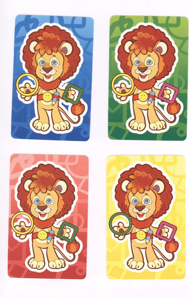 Изображение товара Развивающие карточки Улыбка Учим формы (4607929347375)