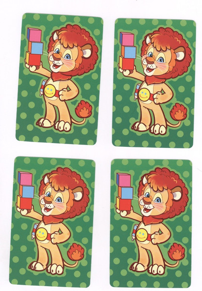 Изображение товара Развивающие карточки Улыбка Учим цвета (4607929347368)