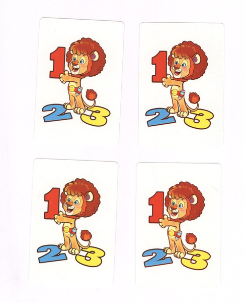 Изображение товара Развивающие карточки Улыбка Учимся считать (4607929346002)