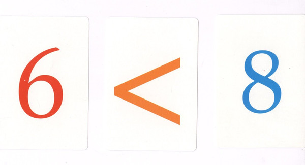 Изображение товара Развивающие карточки Улыбка Учимся считать (4607929346002)