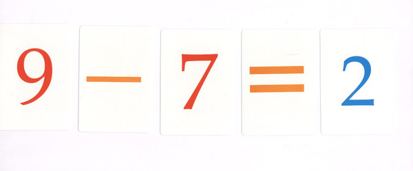 Изображение товара Развивающие карточки Улыбка Учимся считать (4607929346002)