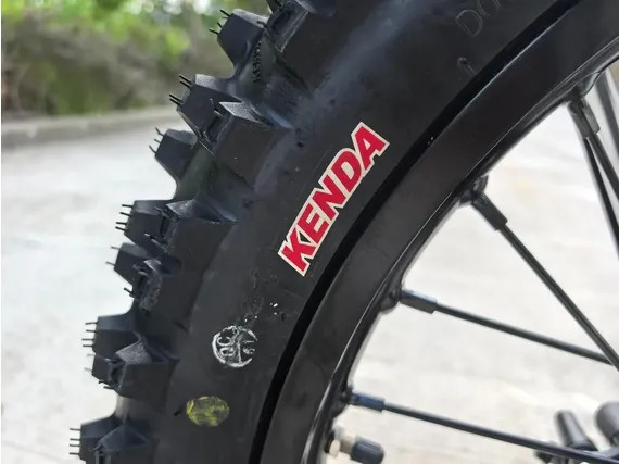 Изображение товара Мотоцикл AVM BISONX 250 (зеленый)