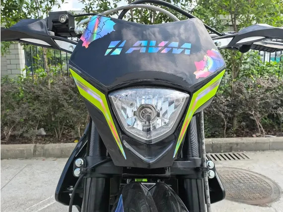 Изображение товара Мотоцикл AVM BISONX 250 (зеленый)