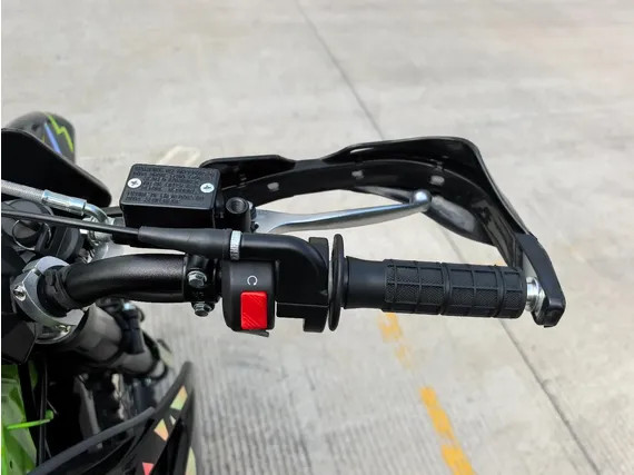 Изображение товара Мотоцикл AVM BISONX 250 (зеленый)