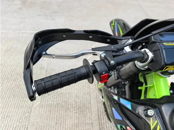 Изображение товара Мотоцикл AVM BISONX 250 (зеленый)