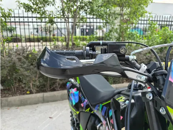 Изображение товара Мотоцикл AVM BISONX 250 (зеленый)