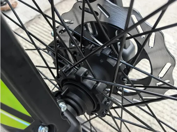 Изображение товара Мотоцикл AVM BISONX 250 (зеленый)