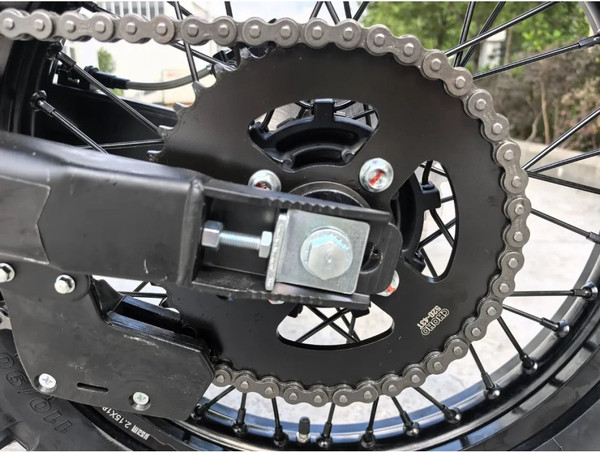 Изображение товара Мотоцикл AVM BISONX 300 (красный)