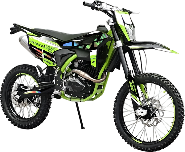 Изображение товара Мотоцикл AVM Stormax 300 (зеленый)