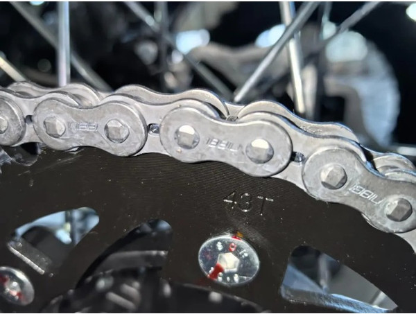 Изображение товара Мотоцикл AVM Stormax 300 (красный)