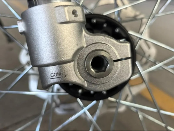 Изображение товара Мотоцикл AVM Stormax 300 (красный)