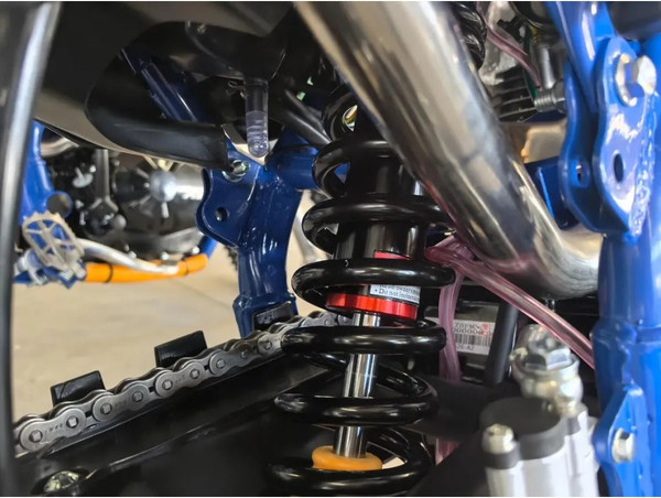 Изображение товара Мотоцикл AVM Stormax 300 (красный)