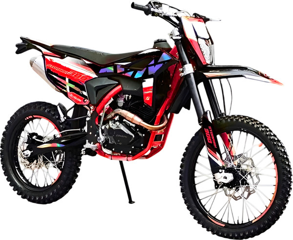 Изображение товара Мотоцикл AVM Stormax 300 (красный)