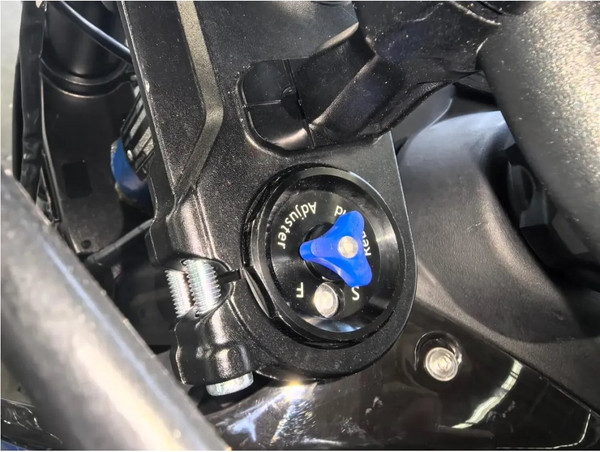 Изображение товара Мотоцикл AVM Stormax 300 (красный)