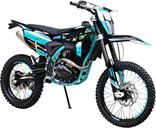 Изображение товара Мотоцикл AVM Stormax 300 (синий)