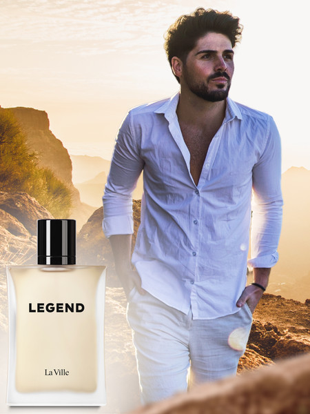 Изображение товара Парфюмерная вода La Ville Legend (100мл)