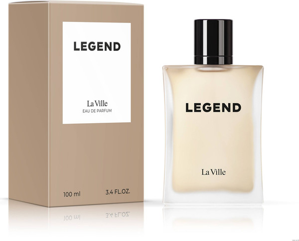 Изображение товара Парфюмерная вода La Ville Legend (100мл)