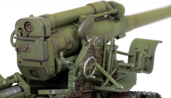 Изображение товара Сборная модель Звезда Советская гаубица Б-4 / 5085