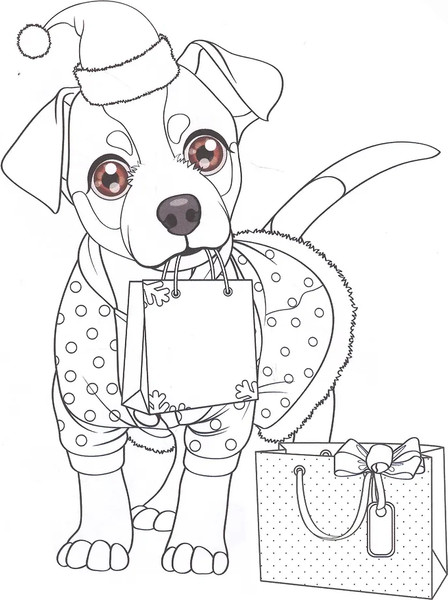 Изображение товара Раскраска Атберг 98 Готовимся к празднику, мягкая обложка