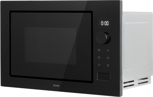Изображение товара Микроволновая печь ZORG MIO252 S (черный)